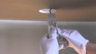 How to Install One Percent LED downlight [upl. by Gladi725]