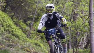 Race Day  Enduro DM 2017  Day 3 [upl. by Yral]