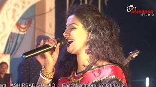 O Mere Sona Re Sona Re  Mohammad Rafi  Asha Bhosle  Teesri Manzil Sabita Live Performance [upl. by Orravan]