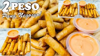 TRENDING AT MURANG PANG NEGOSYO RECIPE NA NAPAKADALING IBENTA [upl. by Melise]