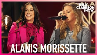 Alanis Morissette amp Kelly Clarkson  Songs amp Stories [upl. by Vedette629]