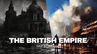 Rise and Fall of the British Empire EXPLAINED [upl. by Allsopp157]