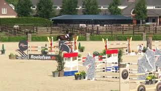 Lector van den Bisschop 7y Valkenswaard 22052018 [upl. by Aehsa]