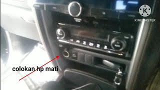 FORTUNER VRZ COLOKAN HP MATI [upl. by Iuqcaj680]