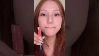 Is this douyin viral Chanel lipstick actually transferproof makeup lipstick [upl. by Whatley]