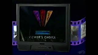 Viewers Choice PPV Commercial 1996 [upl. by Lesh]