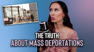 Mass Deportations The Truth Behind the Numbers [upl. by Beller324]