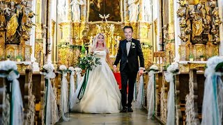 Florian Silbereisen machte Beatrice Egli einen Heiratsantrag die Hochzeit fand in seinem Haus statt [upl. by Mellen]