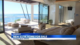 27million ultraluxurious mansion for sale near Diamond Head [upl. by Ardna]