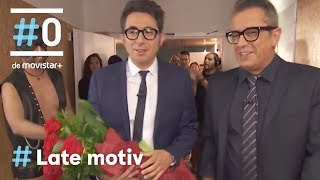 Late Motiv El Último Consultorio de Berto Romero LateMotiv237  0 [upl. by Eldridge]