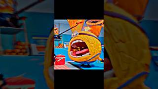 Shocking SUS Moments in MINIONS Movie DESPICABLE ME 4 disneyshorts disneyanimation funnymoments [upl. by Attennhoj]