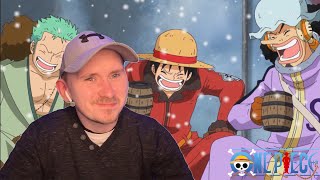 Punk Hazard Banquet  The Target Is Kaido  One Piece Reaction Episode 621622 [upl. by Annehsat703]