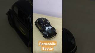 Batmobile Beetle Diecast [upl. by Sandeep]