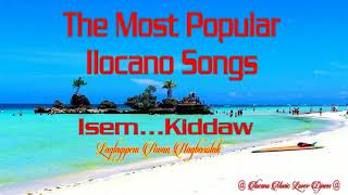 Non Stop Ilocano Love Songs [upl. by Rainger]