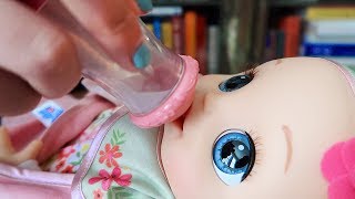 Baby Alive Real As Can Be Newborn Baby Doll [upl. by Eselehs]