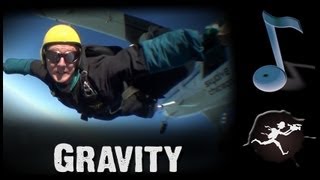 The Gravity Song  A Science Music Video by Untamed Science K5 [upl. by Nickelsen]