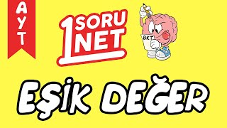 Eşik Değer  sayfa161  AYT Biyoloji [upl. by Otti]