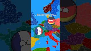 German Empire Vs United Kingdom WW3 in Nutshell  countryballs geography viralshorts [upl. by Yhtir177]