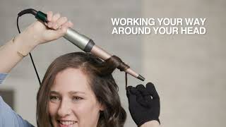 Botanicals™ Curling Wand  How To  CI5860  Remington Europe [upl. by Reeba]