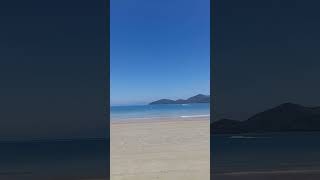 Praia da Enseada em Ubatuba [upl. by Sitarski]