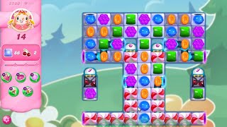 Candy Crush Saga LEVEL 2280 NO BOOSTERS new version [upl. by Nnylesor593]