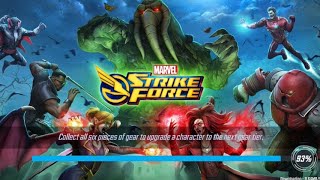 How To Play Strike Force Game 🎯 [upl. by Ennayhc704]