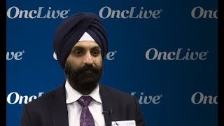 Dr Singh on Potential Implications of the IMvigor130 Trial in Bladder Cancer [upl. by Delamare663]