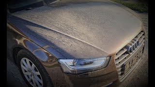 Detailing Audi A4 B85 2012 [upl. by Gavrielle]