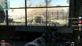 COD MW3 Multiplayer TDM  GOTH [upl. by Aleacin541]