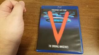 V The Original Miniseries Review [upl. by Soilissav367]