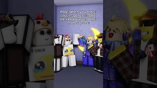 Denied pmdamiann roblox robloxanimation [upl. by Attwood]