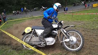 20 ClassicEnduro Zschopau 2022 Impressionen vom Sonnabend [upl. by Sheeree]