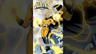 WHY SENTRY IS THE STRONGEST YET HAS THE WORST MARVEL ORIGIN STORY🤔youtubeshorts bnftv marvel [upl. by Aramal83]