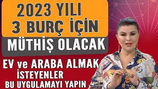 2023 YILI 3 BURÇ İÇİN MÜTHİŞ OLACAK BURÇLARI NELER BEKLİYOR  HAYATTA HER ŞEY VAR 31 EKİM 2022 [upl. by Dnomad]