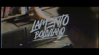 Lamento Boliviano  Video Oficial  Eslabon Armado  DEL Records 2021 [upl. by Berke]