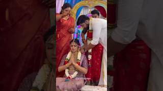 💞💕 just feel it wedding best moment bollywood weddingshorts viralvideo shortsfeed [upl. by Pruter]