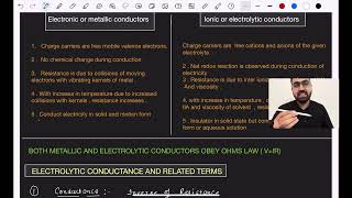 ELECTROCHEMISTRY 1 [upl. by Analla]