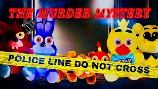 SCP MOVIE THE MURDER MYSTERY [upl. by Otilia365]