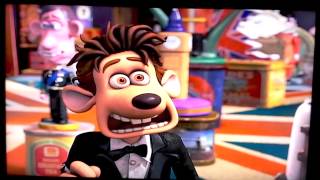 Epic Movie Scene From Flushed Away [upl. by Reiser]