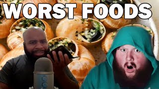 The Weirdest Foods People ACTUALLY Ate [upl. by Shivers]