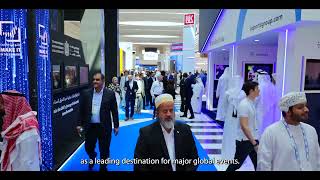 ADNEC Operations  ADIPEC 2023 [upl. by Noissap]