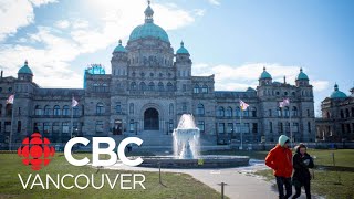 BC budget 2023 expected to go into deficit [upl. by Esserac]