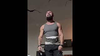 Anatoly do it Massive 300kg Help anatoly gym [upl. by Holli]