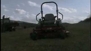 2004 Exmark 60 Lazer Z commercial zero turn mower for sale [upl. by Rema219]