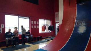 Alex jurgenson 21 ft warped wall [upl. by Hawk595]