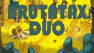 DOFUS Veldin  Enurados treasures Brutatax duo [upl. by Iru]