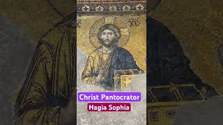 Christ Pantocrator in the Hagia Sophia [upl. by Horgan]