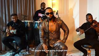 Flavour  Oyi Live Performance [upl. by Alyahsal]