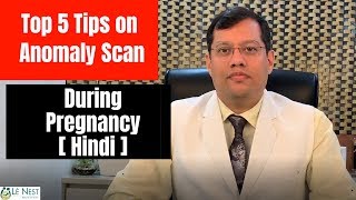 ANOMALY SCAN Top 5 Tips  By Dr Mukesh Gupta [upl. by Adonis]