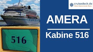 AMERA Kabine 516 273 [upl. by Geehan]